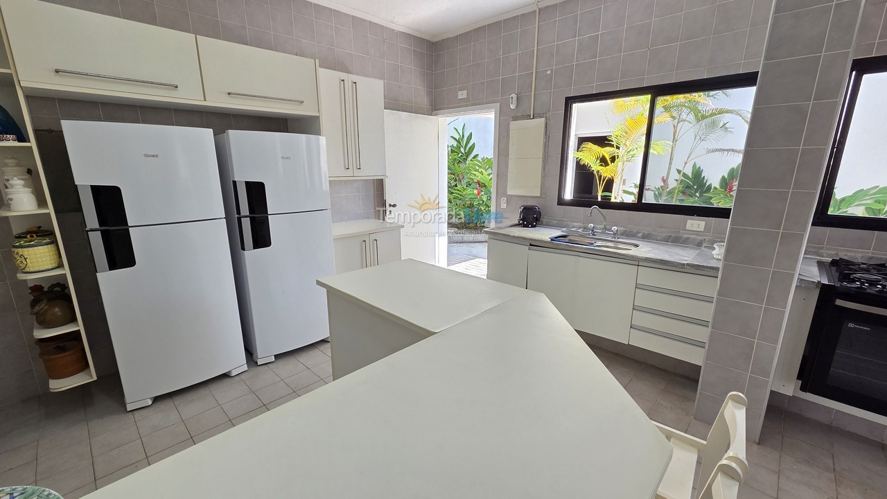 House for vacation rental in Guarujá (Enseada)