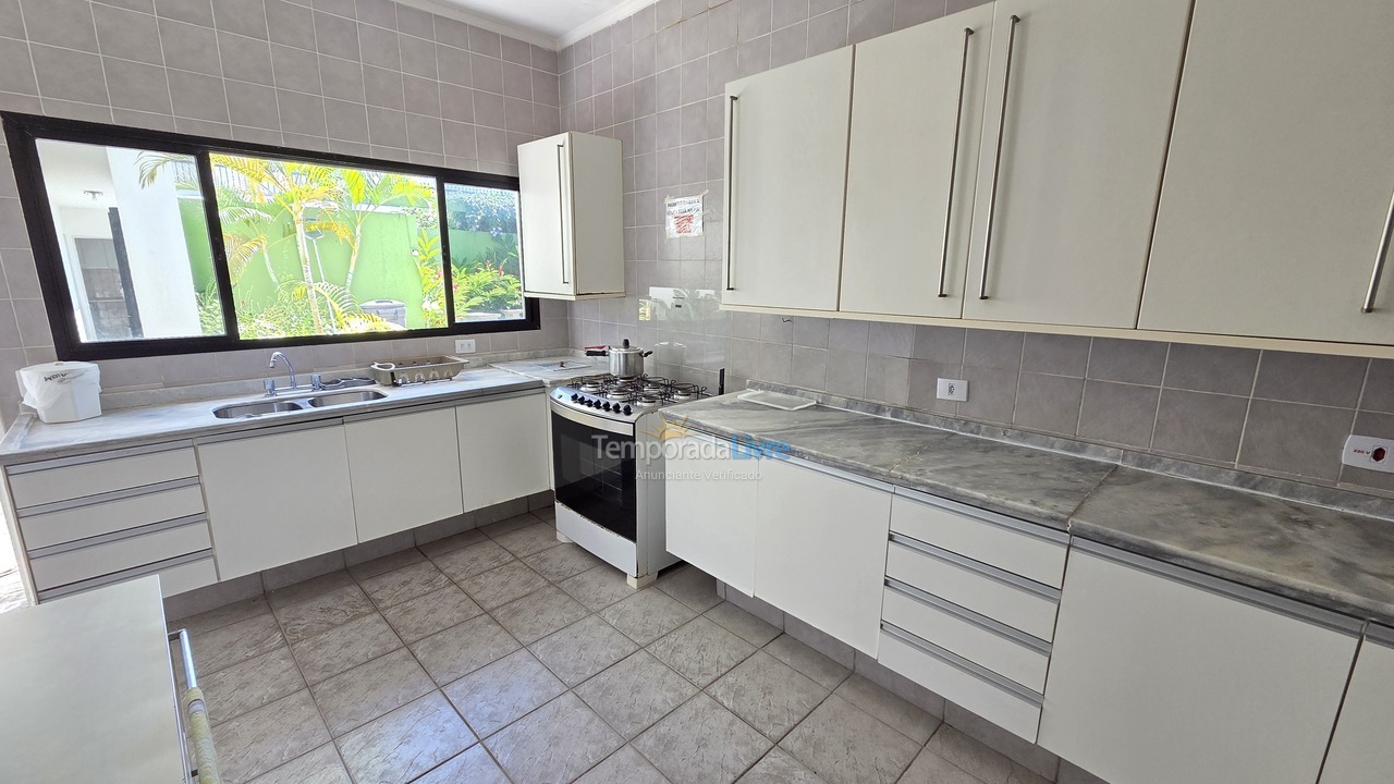 House for vacation rental in Guarujá (Enseada)