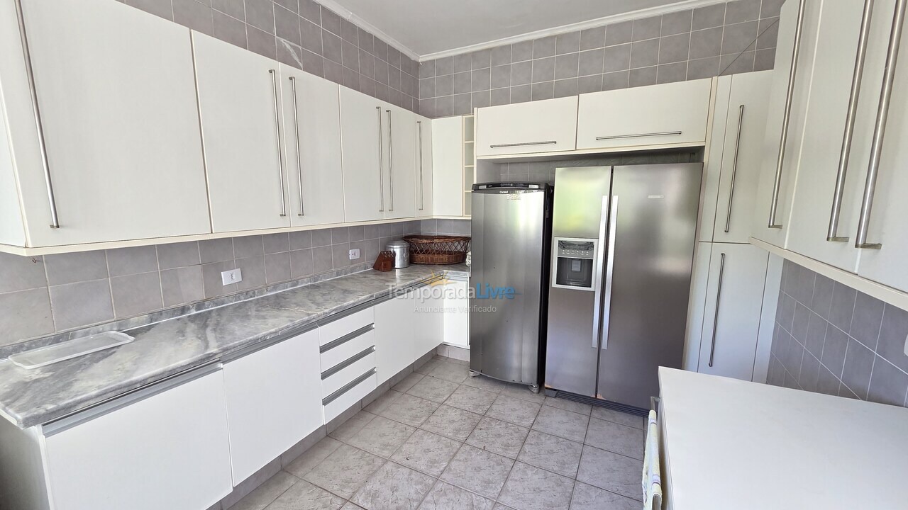 House for vacation rental in Guarujá (Enseada)