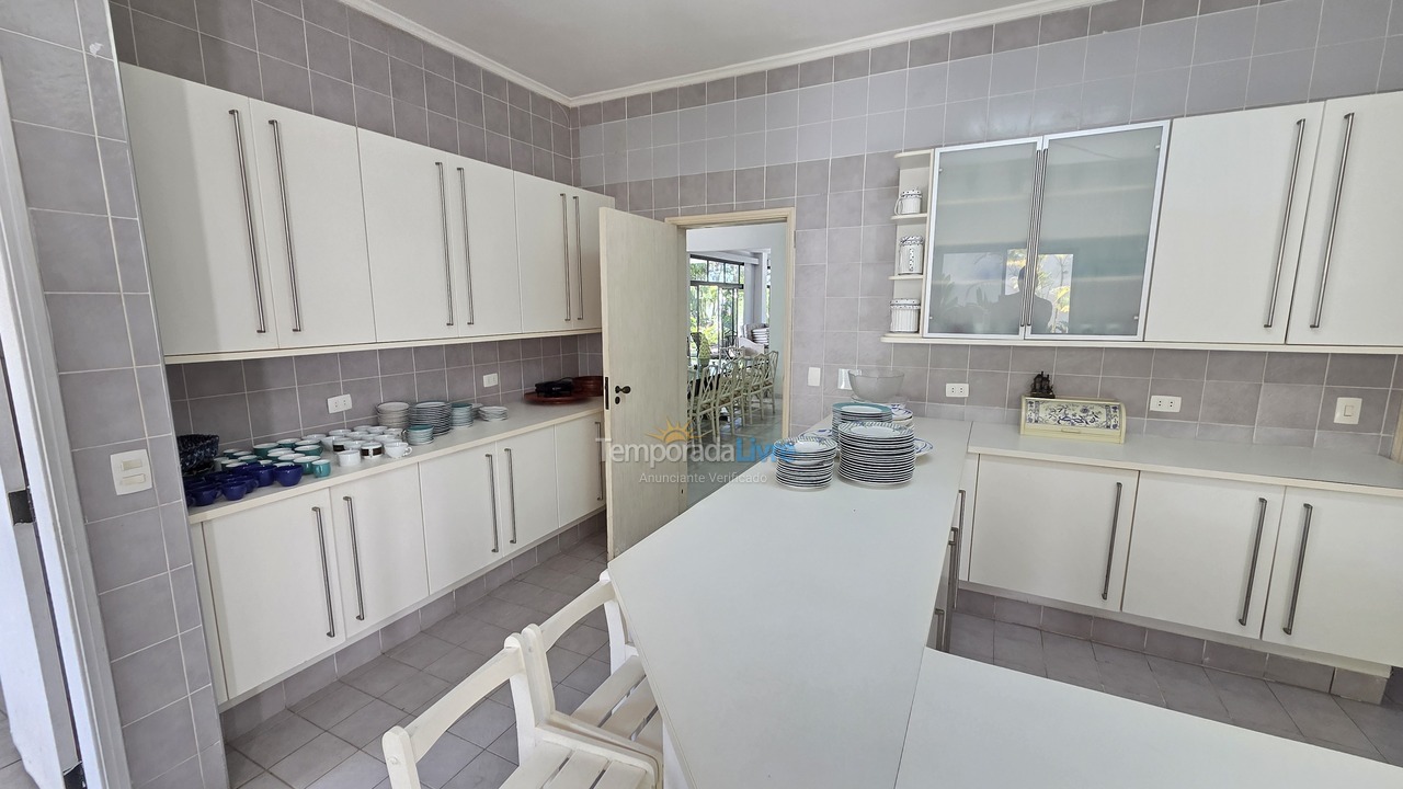 House for vacation rental in Guarujá (Enseada)