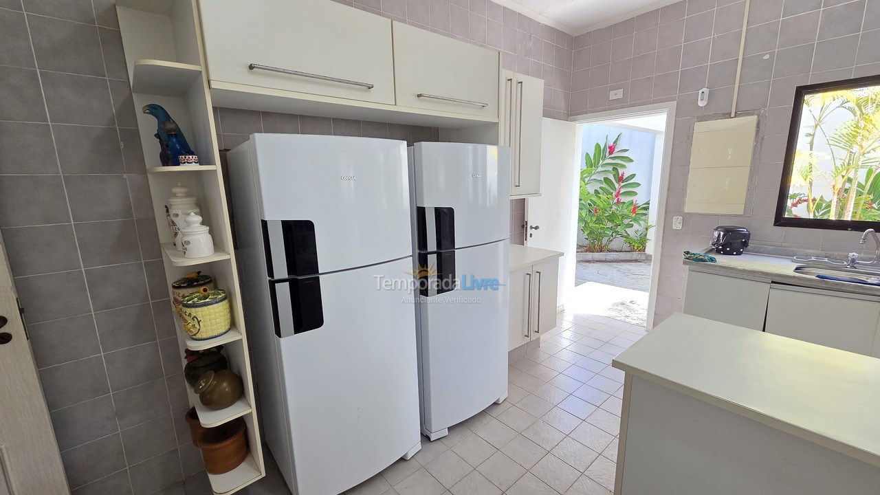 House for vacation rental in Guarujá (Enseada)