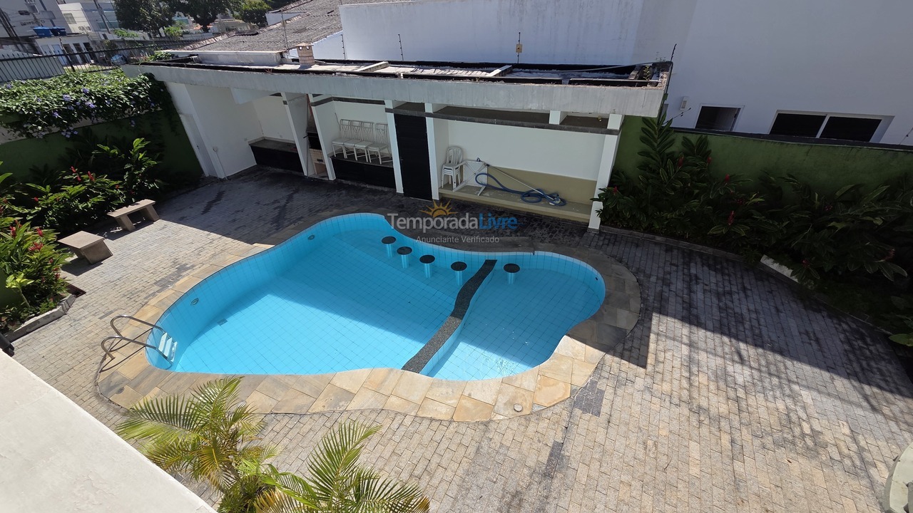 House for vacation rental in Guarujá (Enseada)