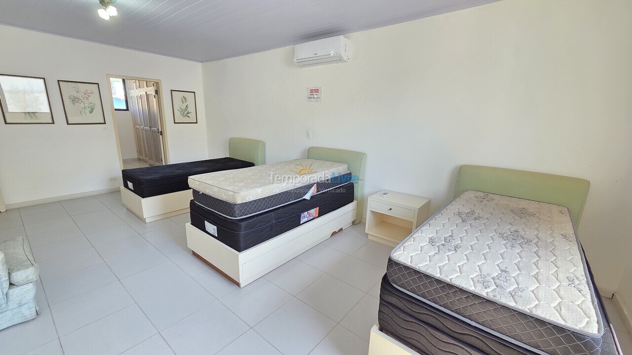 House for vacation rental in Guarujá (Enseada)