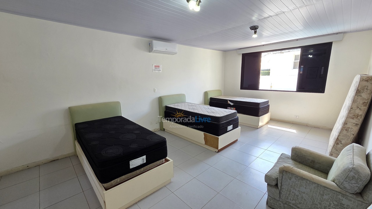 House for vacation rental in Guarujá (Enseada)