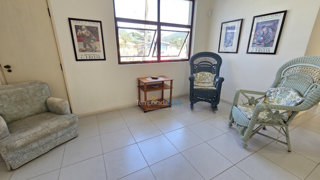 House for vacation rental in Guarujá (Enseada)