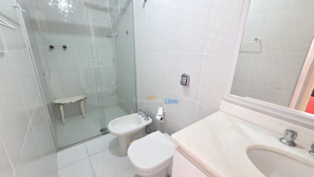 House for vacation rental in Guarujá (Enseada)