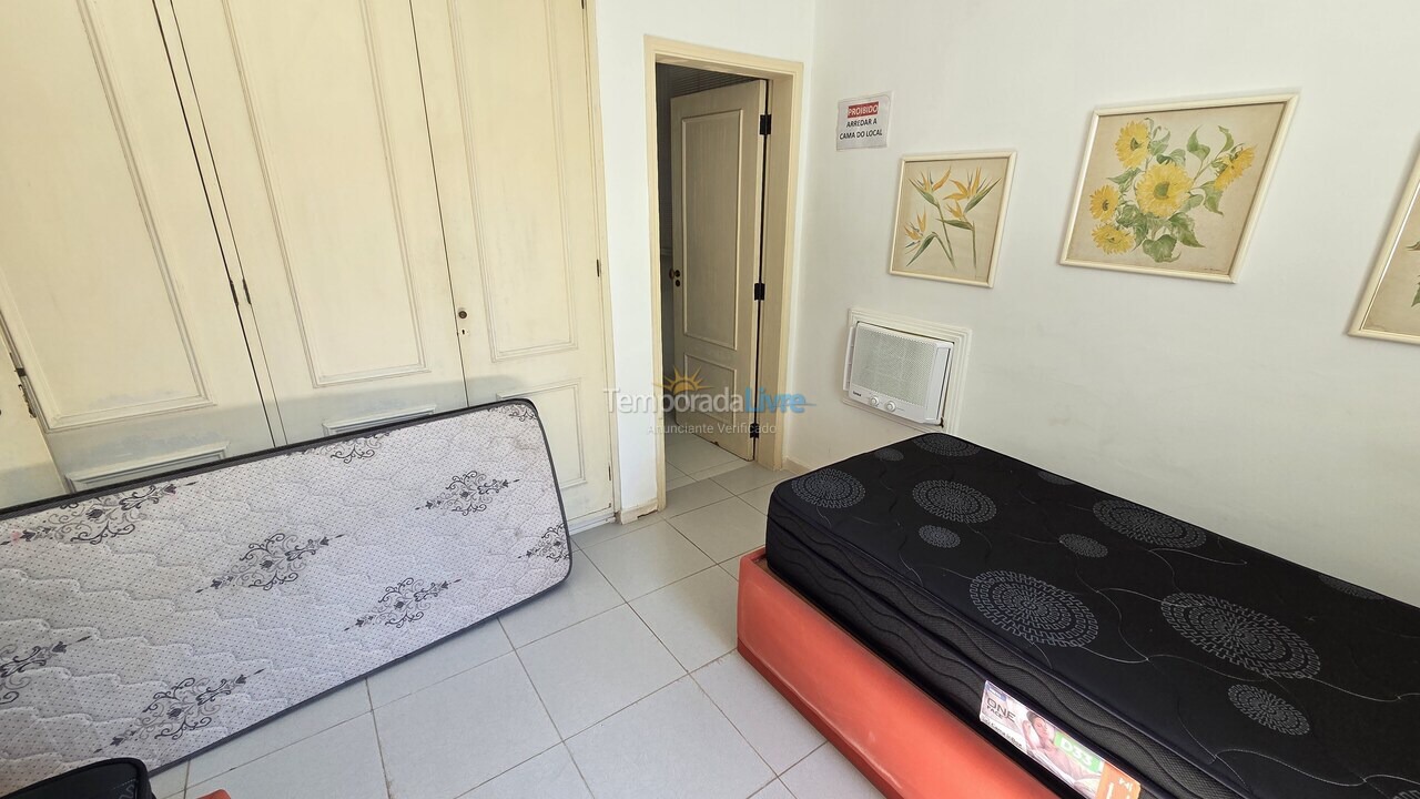 House for vacation rental in Guarujá (Enseada)