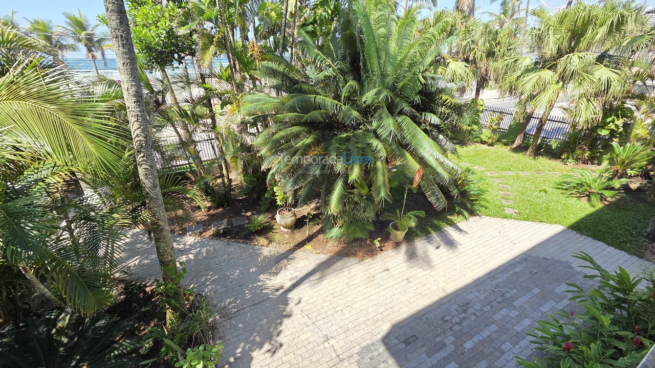 House for vacation rental in Guarujá (Enseada)