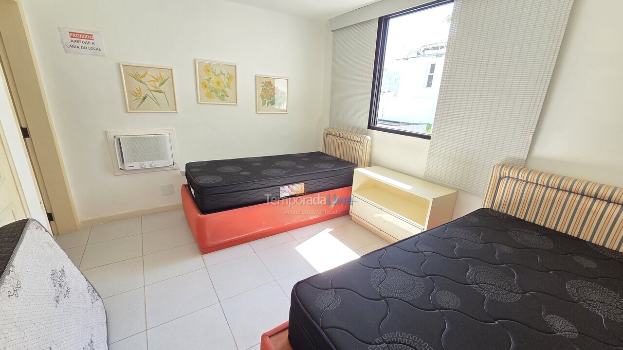 House for vacation rental in Guarujá (Enseada)