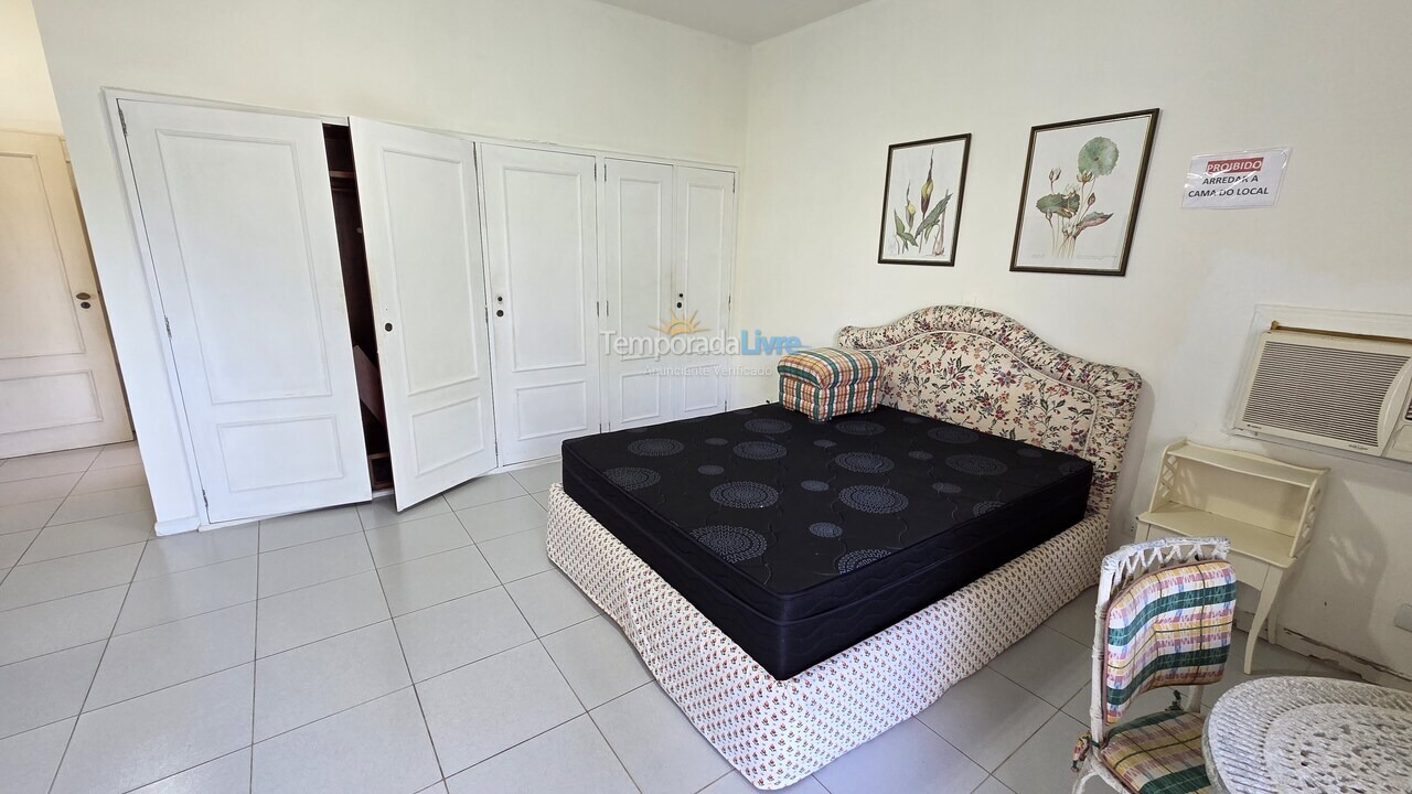 House for vacation rental in Guarujá (Enseada)