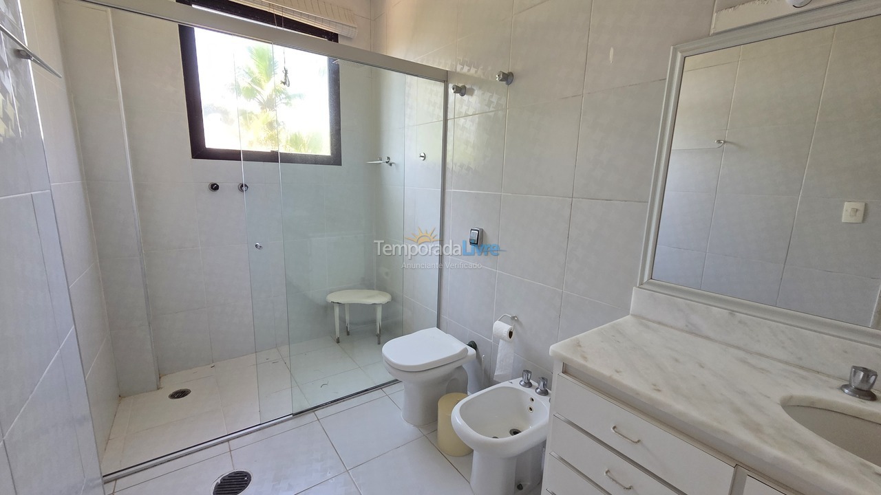 House for vacation rental in Guarujá (Enseada)