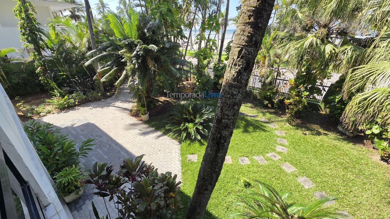 House for vacation rental in Guarujá (Enseada)