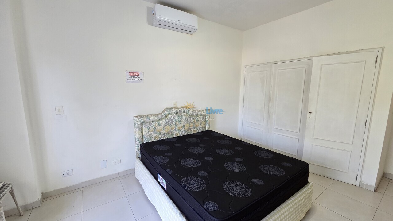 House for vacation rental in Guarujá (Enseada)