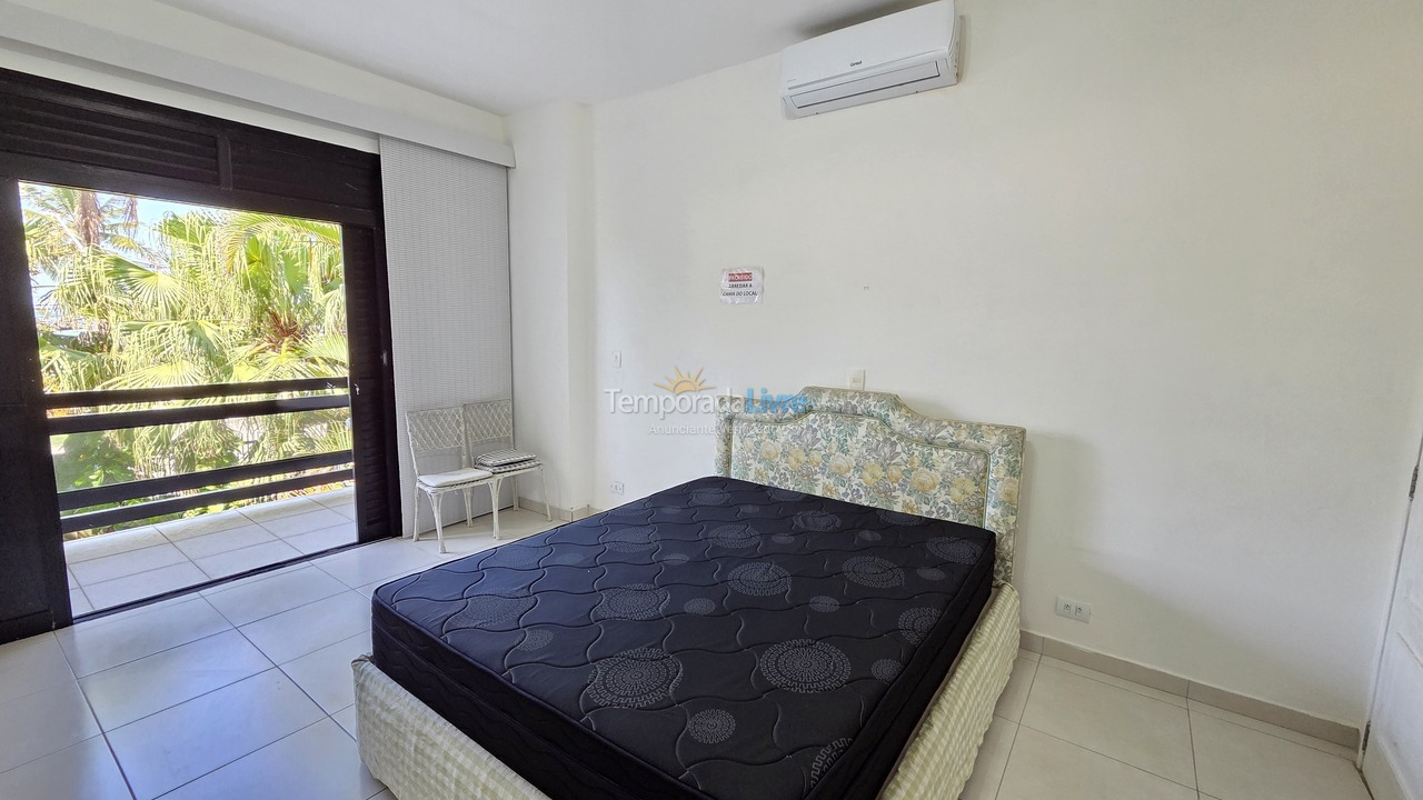 House for vacation rental in Guarujá (Enseada)