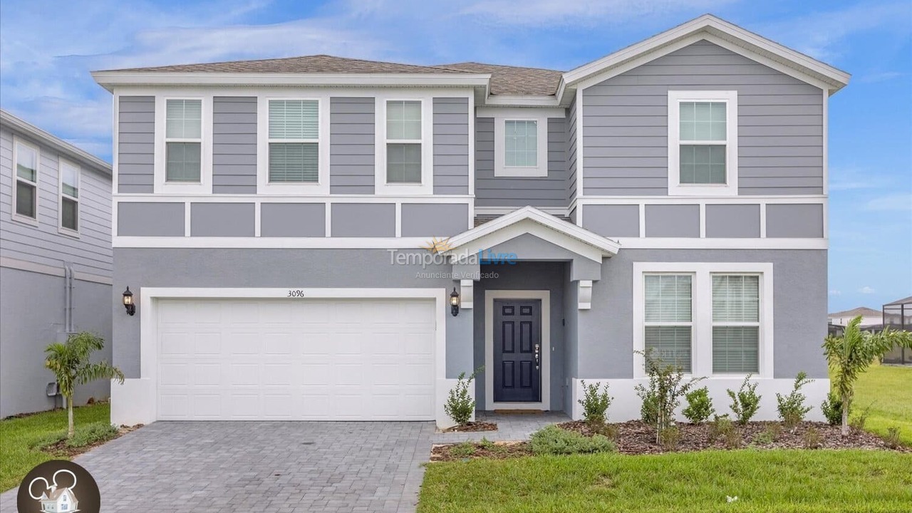 House for vacation rental in Orlando (Davenport)
