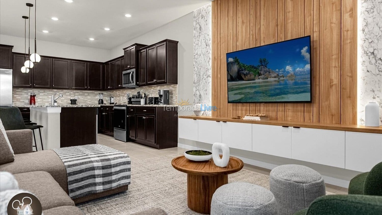 House for vacation rental in Orlando (Davenport)