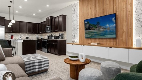 Luxury house with 10 bedrooms near Disney.