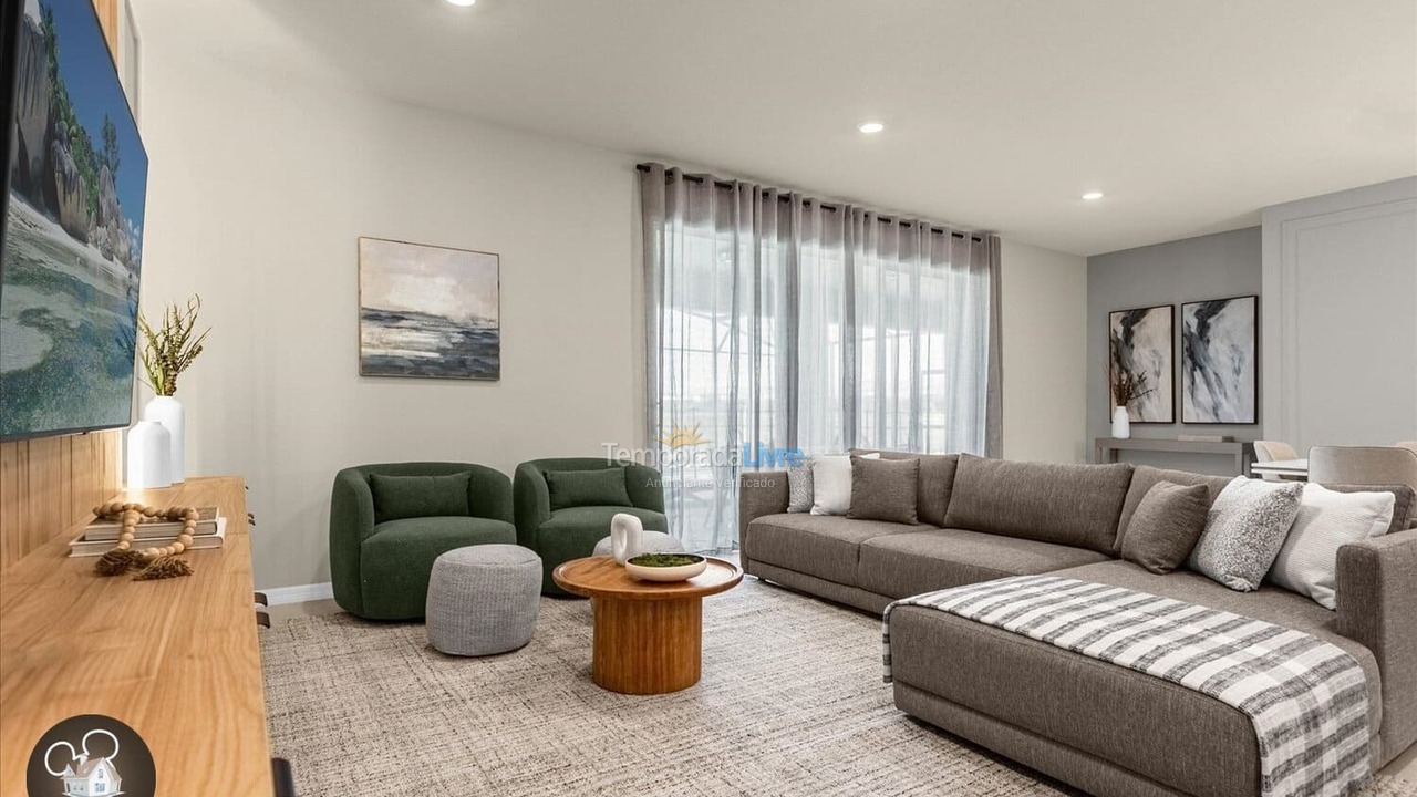 House for vacation rental in Orlando (Davenport)