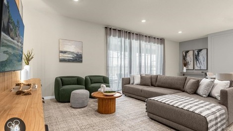 Luxury house with 10 bedrooms near Disney.