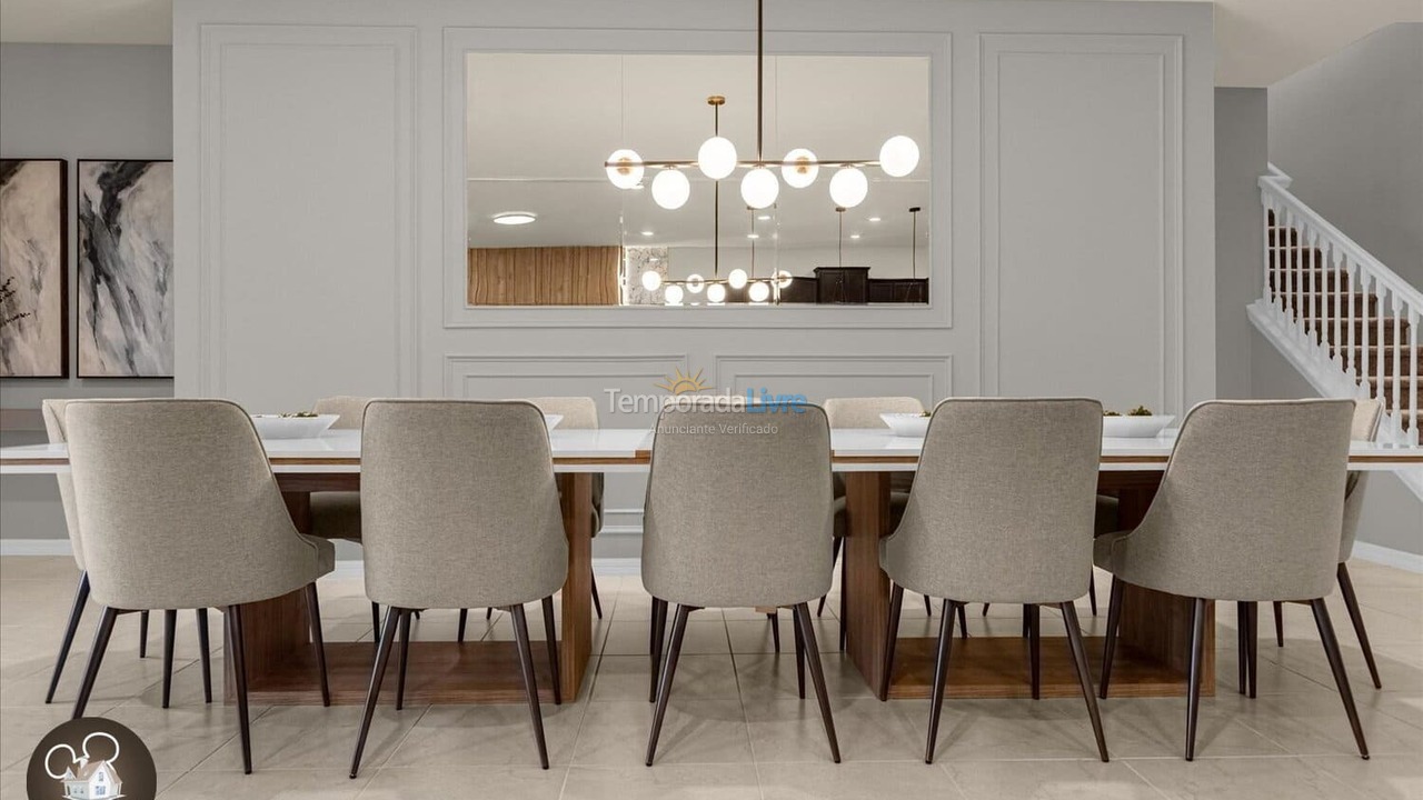 House for vacation rental in Orlando (Davenport)