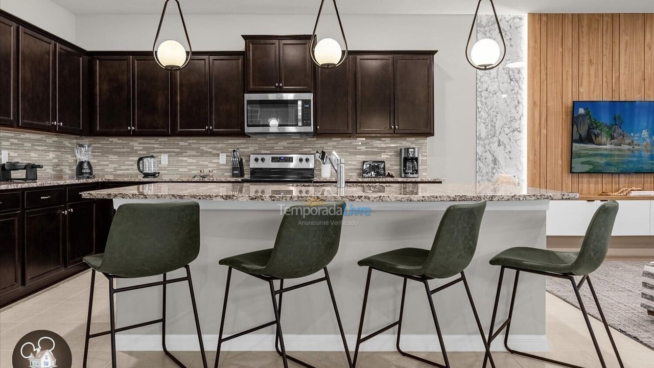 House for vacation rental in Orlando (Davenport)