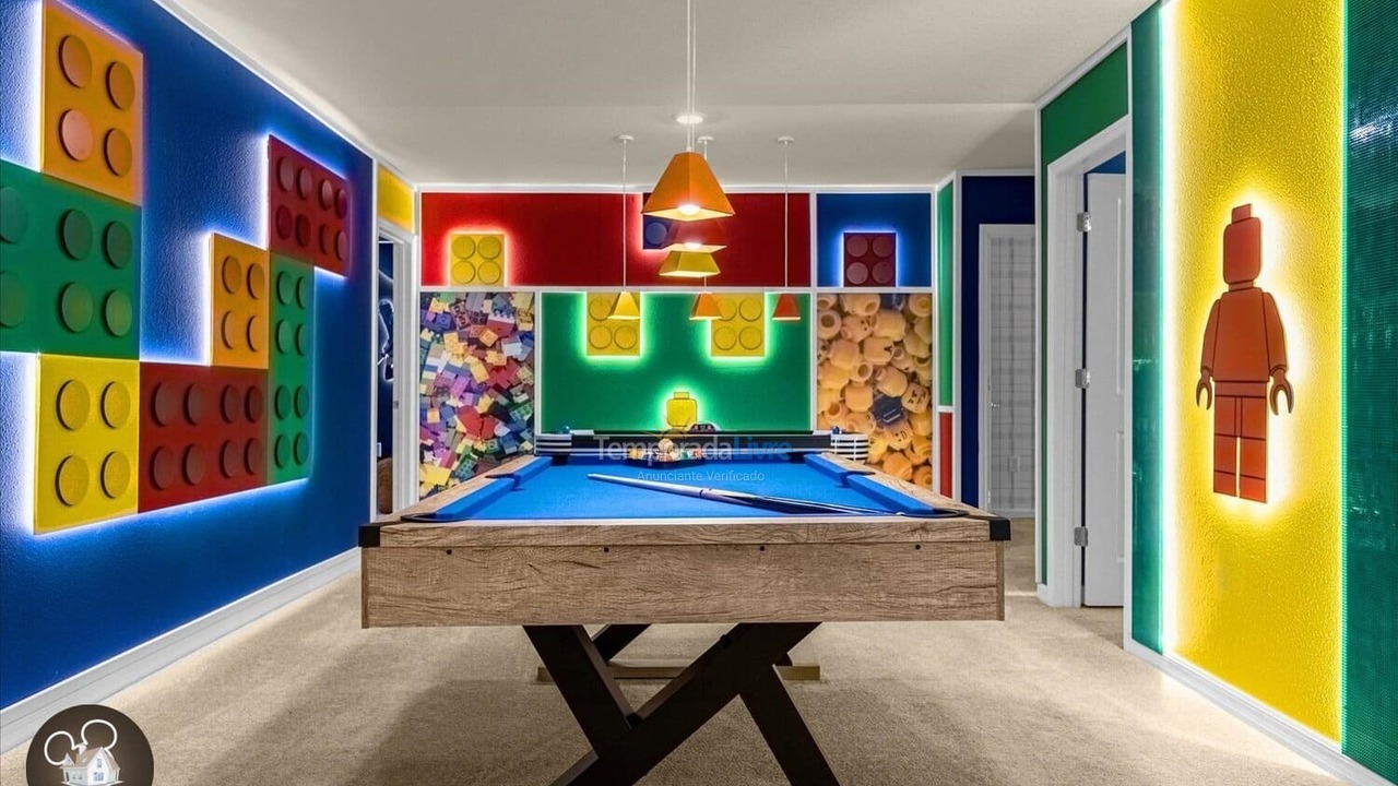 House for vacation rental in Orlando (Davenport)