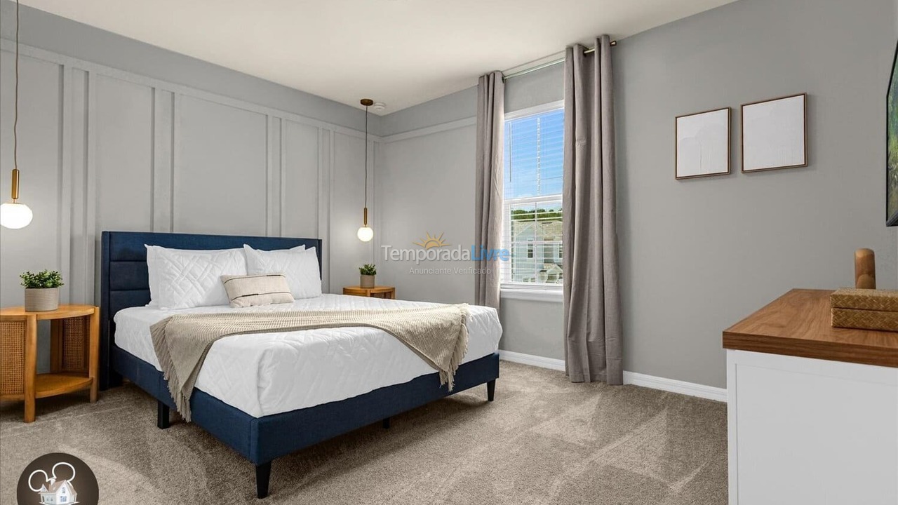 House for vacation rental in Orlando (Davenport)