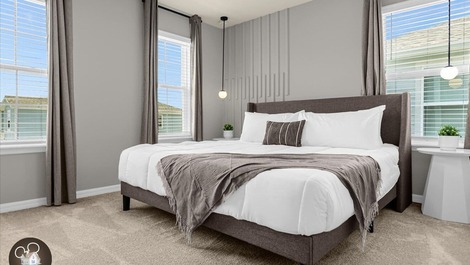 Luxury house with 10 bedrooms near Disney.