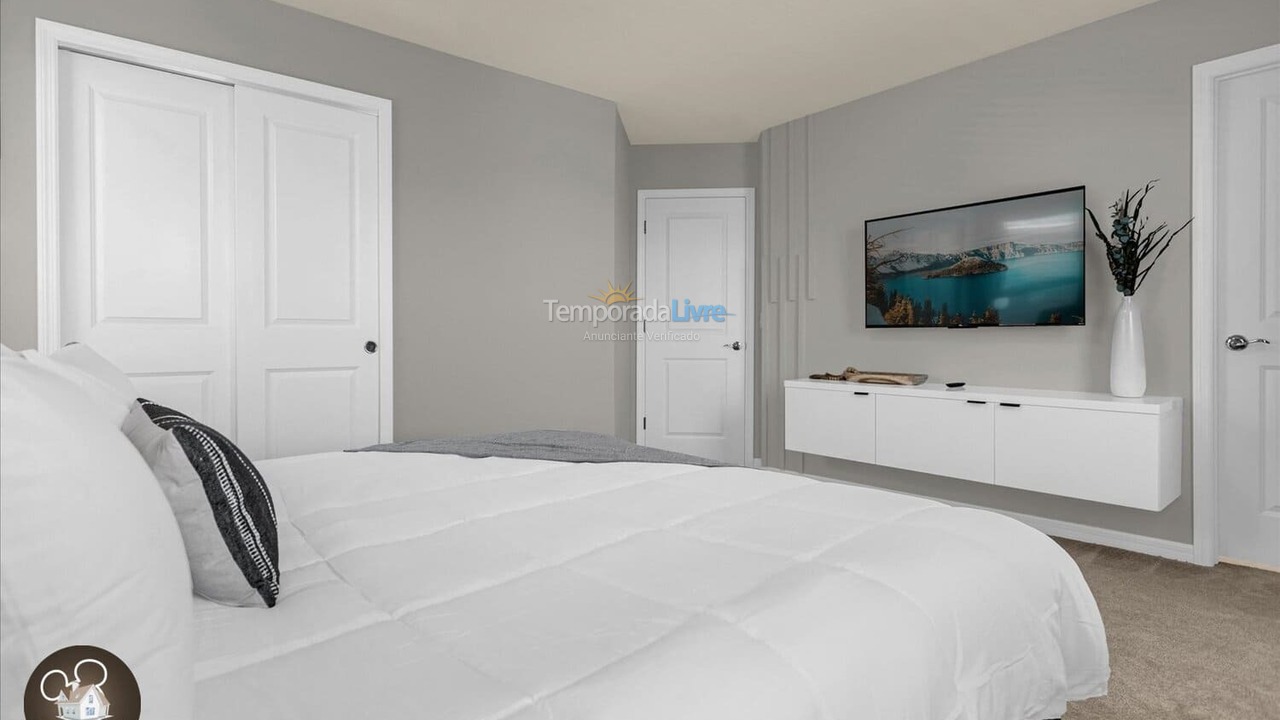 House for vacation rental in Orlando (Davenport)