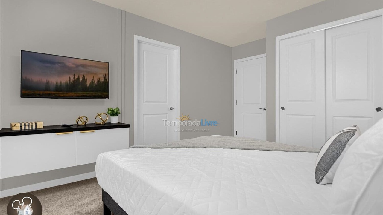 House for vacation rental in Orlando (Davenport)