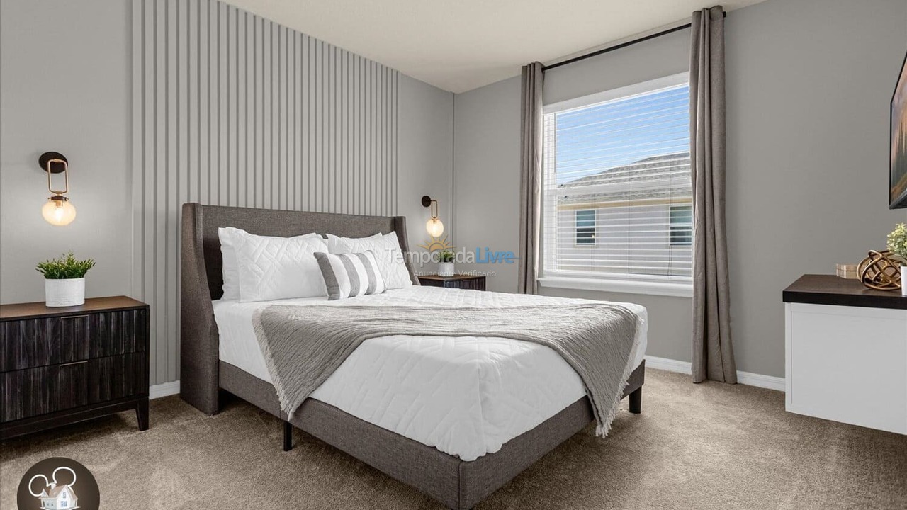 House for vacation rental in Orlando (Davenport)