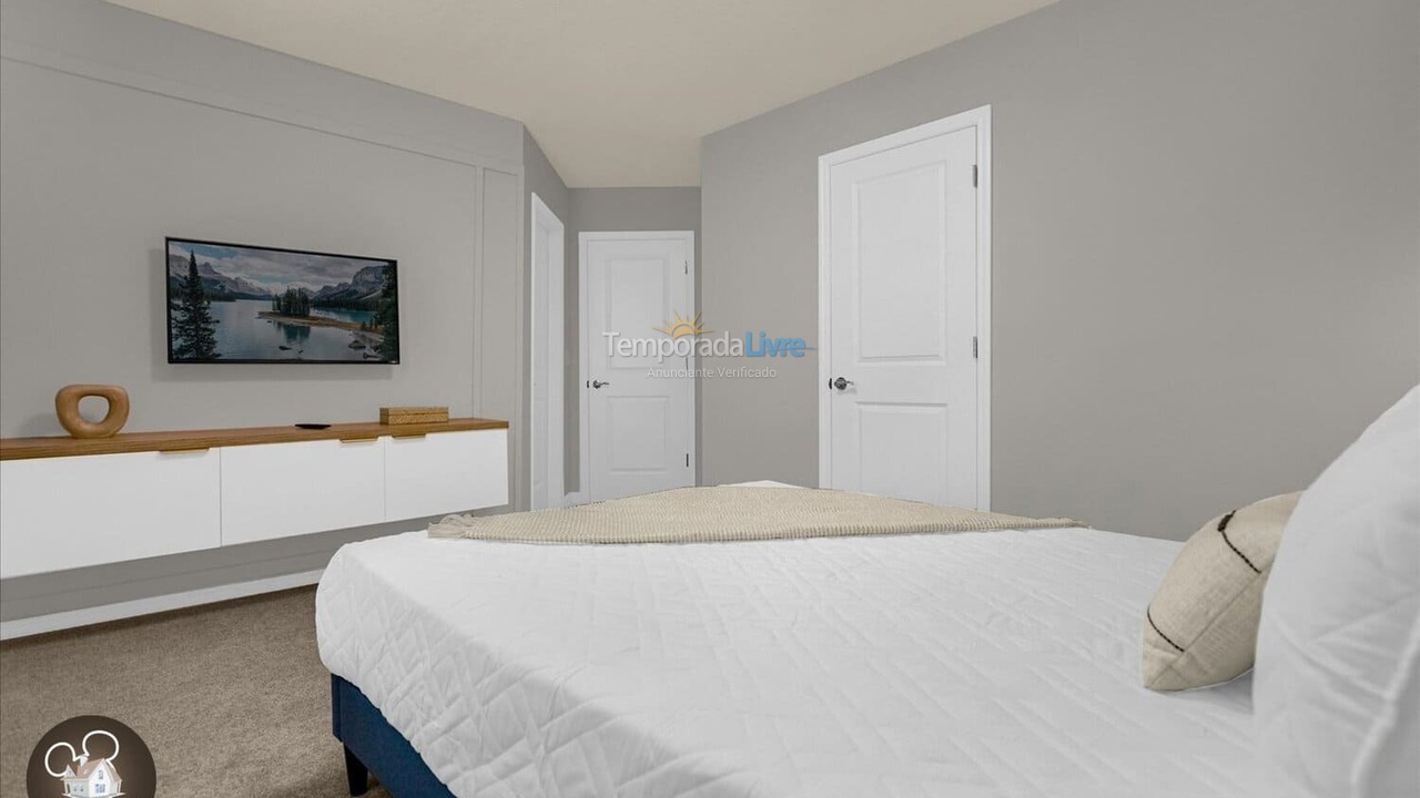 House for vacation rental in Orlando (Davenport)