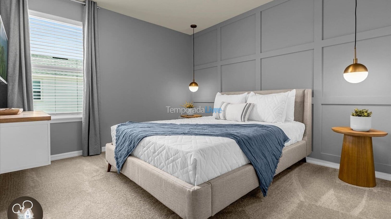 House for vacation rental in Orlando (Davenport)