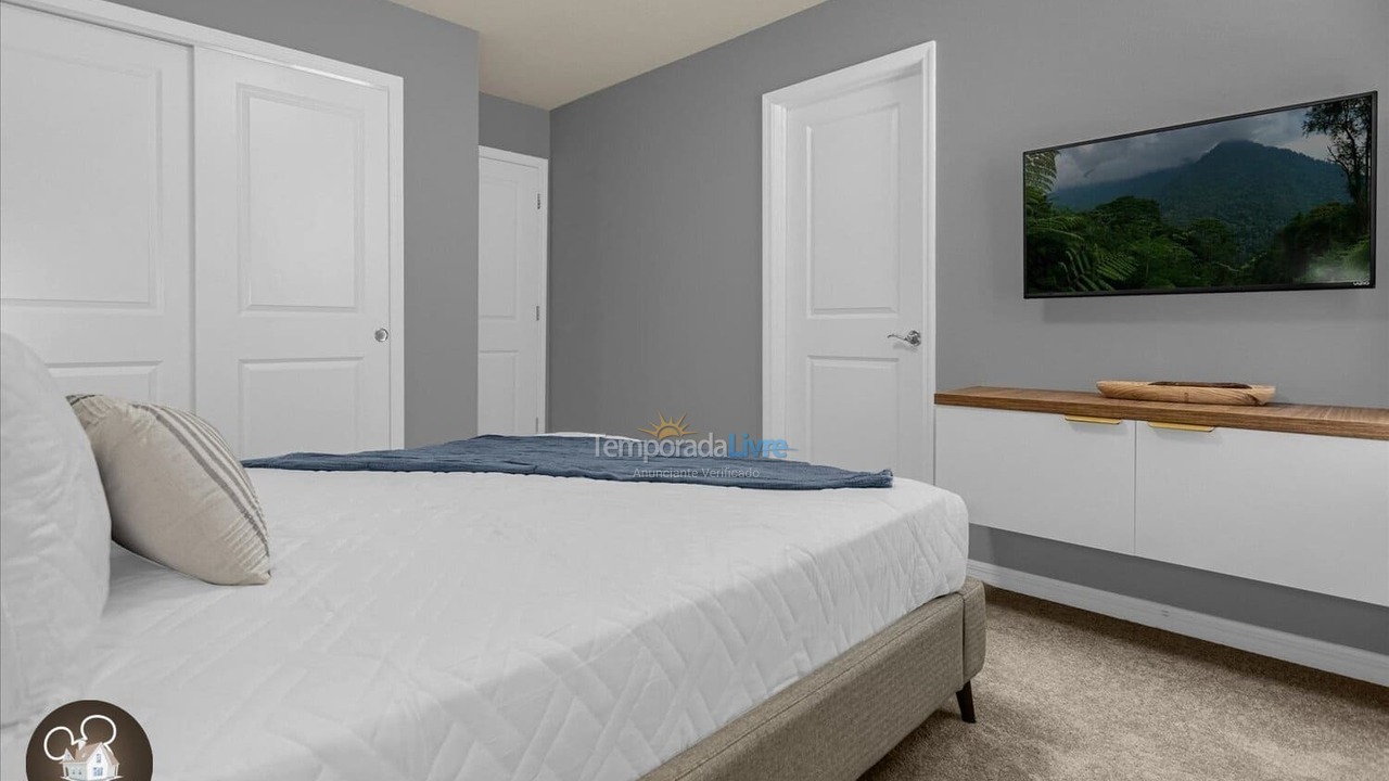 House for vacation rental in Orlando (Davenport)