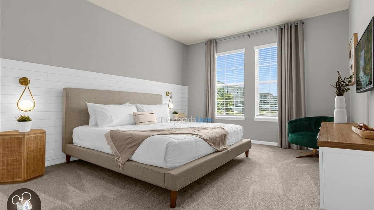 House for vacation rental in Orlando (Davenport)