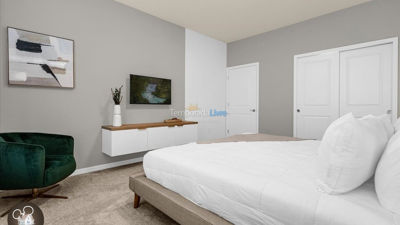 House for vacation rental in Orlando (Davenport)