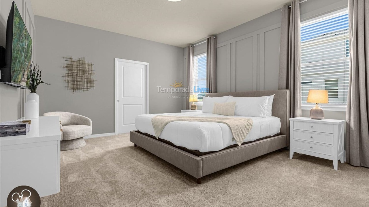 House for vacation rental in Orlando (Davenport)