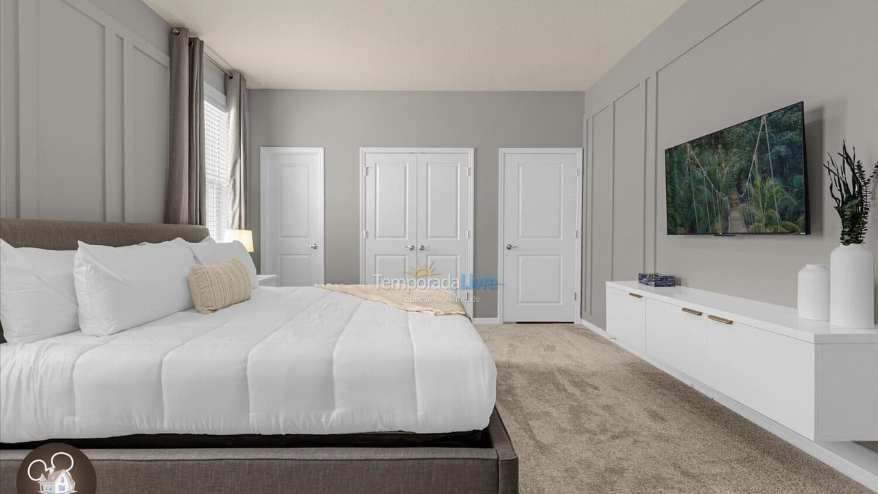 House for vacation rental in Orlando (Davenport)