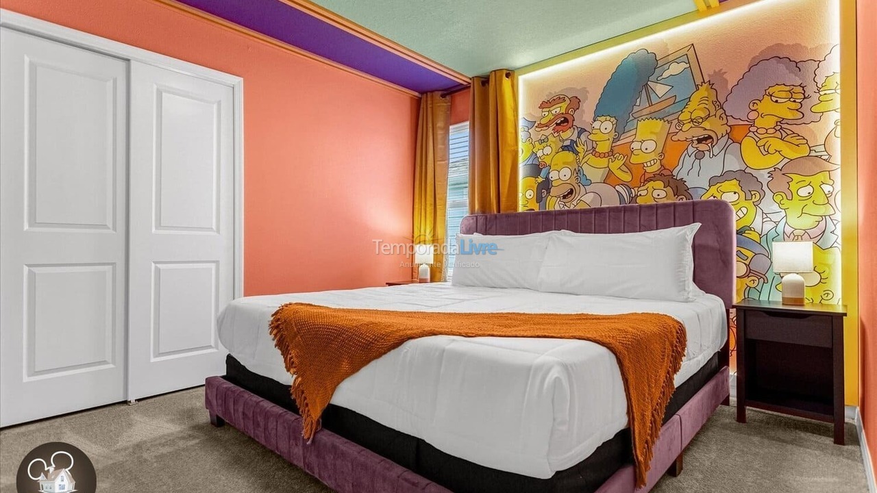 House for vacation rental in Orlando (Davenport)