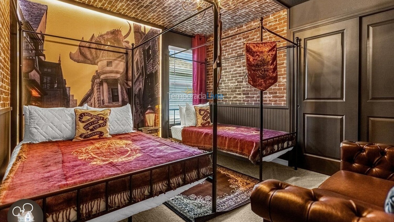 House for vacation rental in Orlando (Davenport)