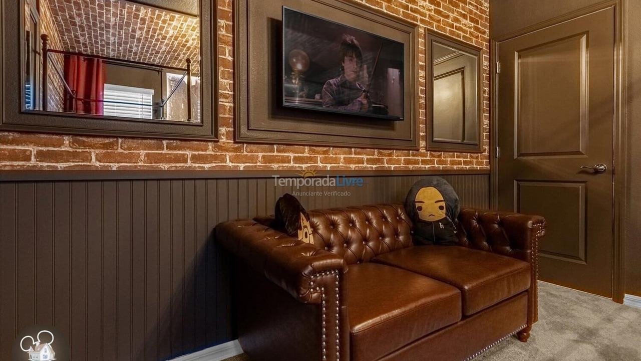 House for vacation rental in Orlando (Davenport)