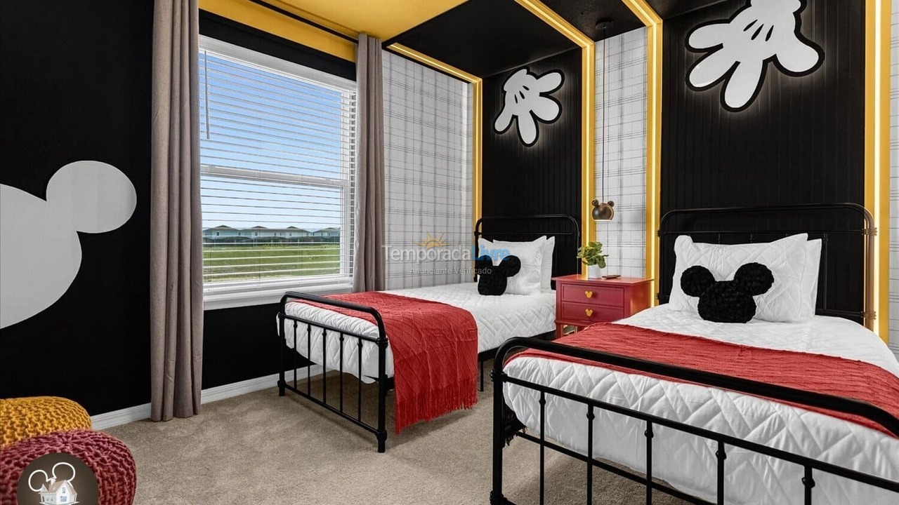 House for vacation rental in Orlando (Davenport)