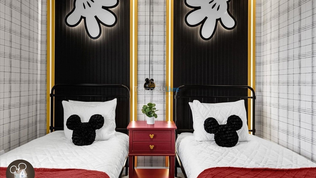 House for vacation rental in Orlando (Davenport)