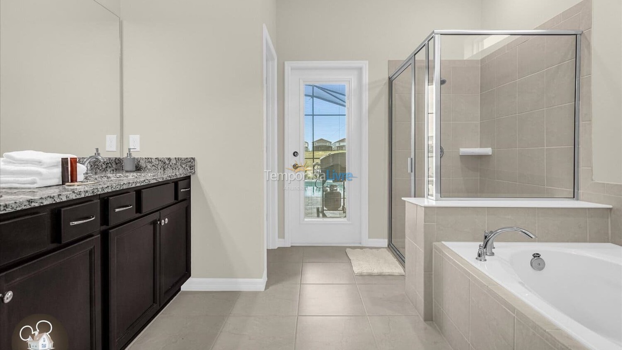 House for vacation rental in Orlando (Davenport)