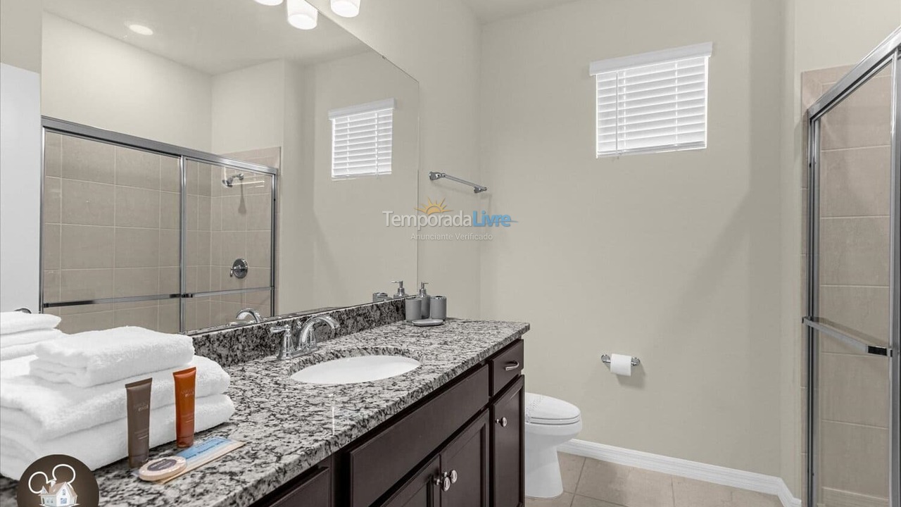 House for vacation rental in Orlando (Davenport)