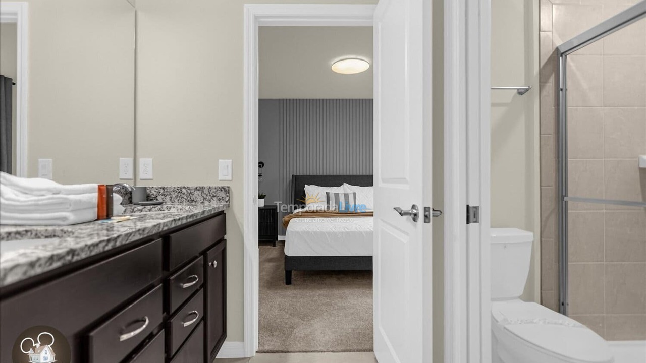 House for vacation rental in Orlando (Davenport)