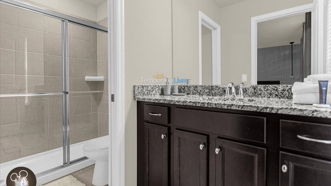 House for vacation rental in Orlando (Davenport)