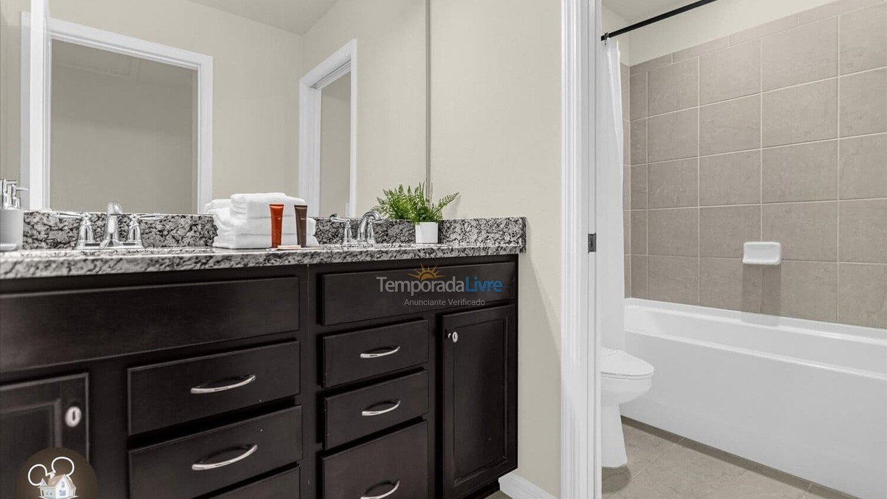 House for vacation rental in Orlando (Davenport)