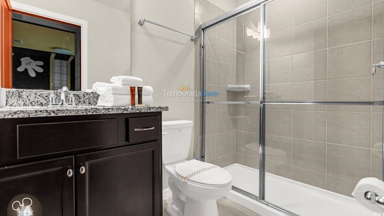 House for vacation rental in Orlando (Davenport)