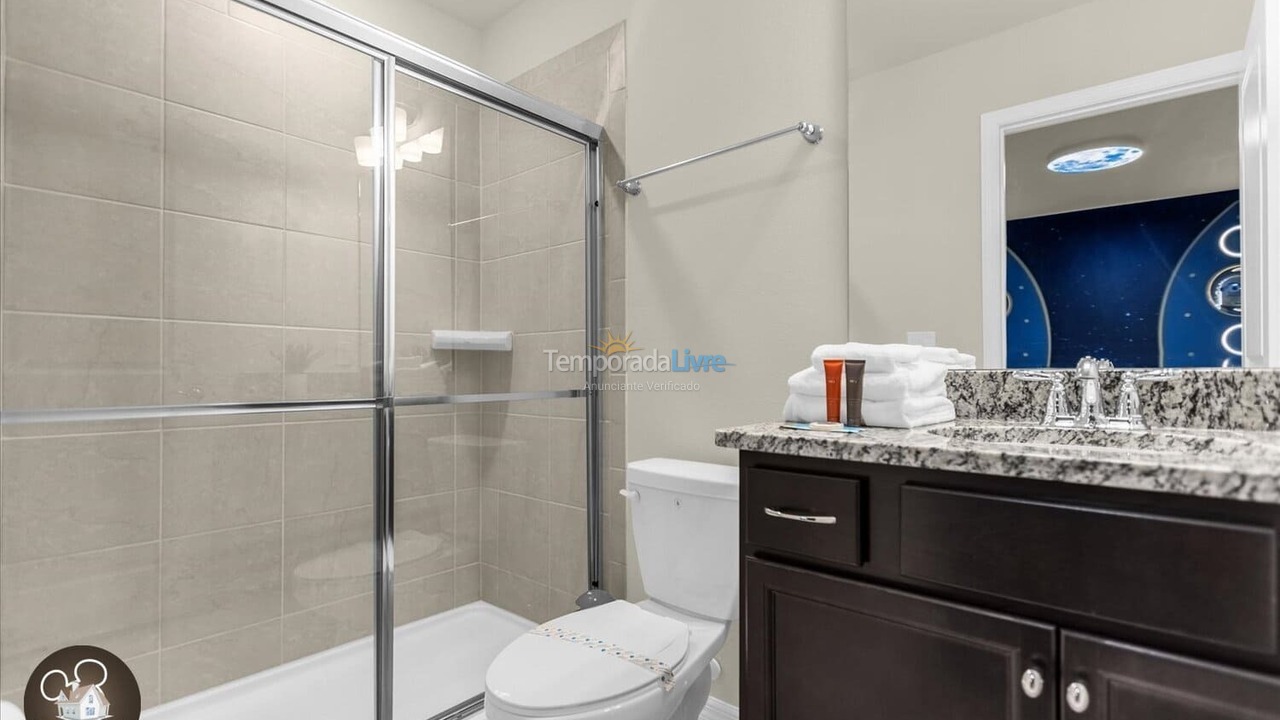 House for vacation rental in Orlando (Davenport)